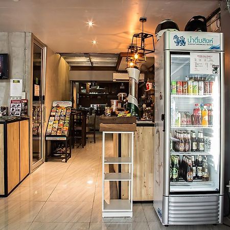 Cassette Hostel Čiang Mai Exteriér fotografie