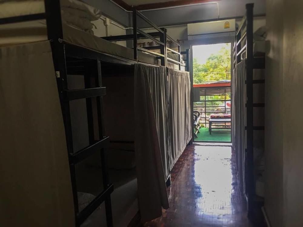 Cassette Hostel Čiang Mai Exteriér fotografie