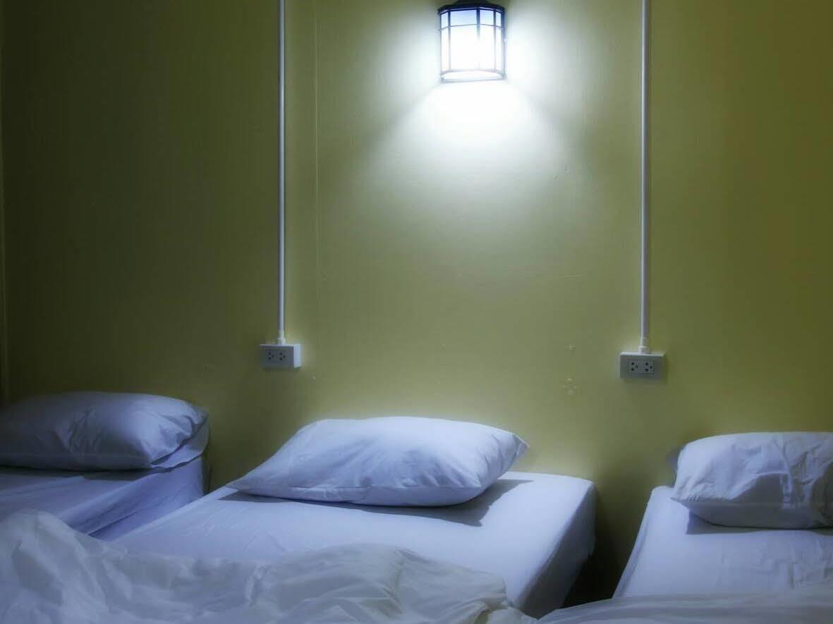 Cassette Hostel Čiang Mai Exteriér fotografie